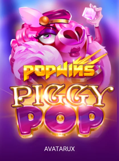 Piggy Pop (Avatarux) – Free Play in Demo Mode & Slot Review