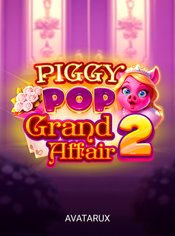 Piggy Pop Grand Affair 2 slot by Avatarux