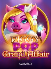PiggyPop Grand Affair slot by Avatarux