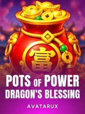 Pots of Power: Dragon's Blessing