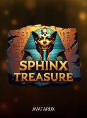 Sphinx Treasure slot by Avatarux