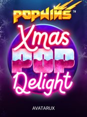 XmasPop Delight slot by Avatarux