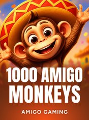 1000 Amigo Monkeys