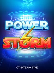 Power Storm slot by CT Interactive