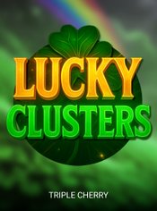 Lucky Clusters slot by Triple Cherry