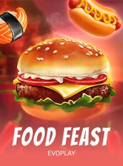 Food Feast slot by Evoplay