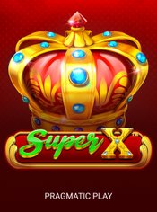 Super X slot by Pragmatic Play