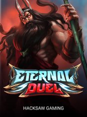 Eternal Duel Mobile slot by Hacksaw Gaming