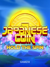 Japanese Coin: Hold The Spin Mobile slot by Gamzix