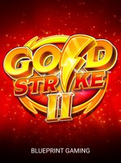 Gold strike 2 Mobile slot by Blueprint Gaming