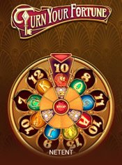Turn Your Fortune slot by NetEnt