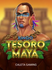 Tesoro Maya Mobile slot by Caleta Gaming