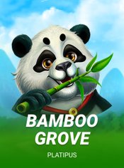 Bamboo Grove slot by Platipus