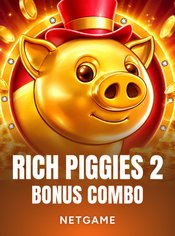 Rich Piggies 2: Bonus Combo