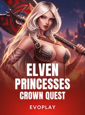 Elven Princesses: Crown Quest