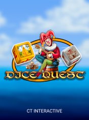 Dice Quest slot by CT Interactive