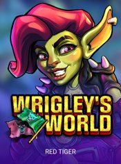 Wrigley’s World slot by Red Tiger