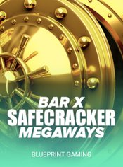 Bar X Safe Cracker Megaways Mobile slot by Blueprint Gaming