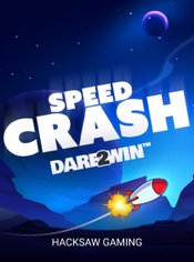 Speed Crash Mobile slot by Hacksaw Gaming