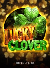 Lucky Clover slot by Triple Cherry
