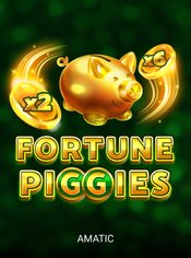 Fortune Piggies slot by Amatic