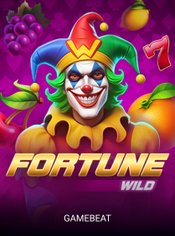 Fortune Wild Mobile slot by Gamebeat