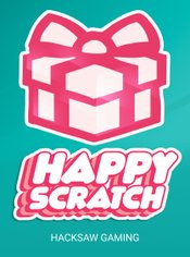 Happy Scratch Mobile slot by Hacksaw Gaming