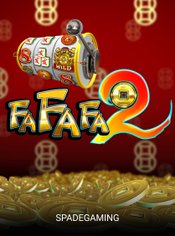 FaFaFa2 slot by Spadegaming