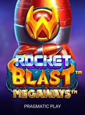 Rocket Blast Megaways slot by Pragmatic Play