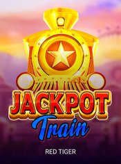 Jackpot Train slot by Red Tiger