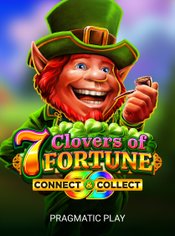 7 Clovers of Fortune slot by Pragmatic Play