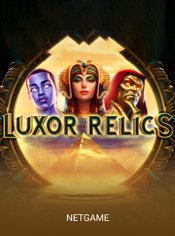 Luxor Relics slot by NetGame