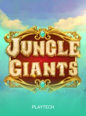 Jungle Giants slot by PlayTech
