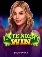 Late Night Win slot by Endorphina