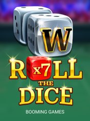 Roll the Dice slot by Booming Games
