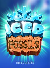 Iced Fossils slot by Triple Cherry