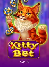 Kitty Bet slot by Amatic