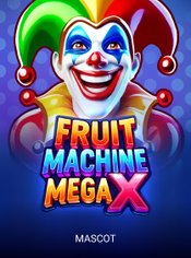 Fruit Machine: Mega X slot by Mascot Gaming