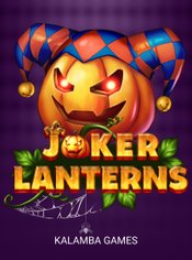 Joker Lanterns Mobile slot by Kalamba Games