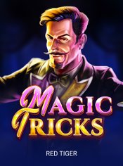 Magic Tricks slot by Red Tiger