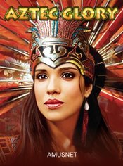 Aztec Glory Mobile slot by Amusnet