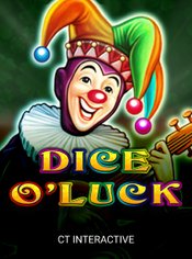 Dice'o Luck slot by CT Interactive