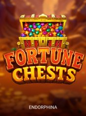 Fortune Chests slot by Endorphina