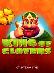 King of Clovers slot by CT Interactive