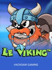 Le Viking Mobile slot by Hacksaw Gaming