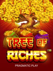 Tree of Riches slot by Pragmatic Play