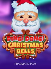 Ding Dong Christmas Bells slot by Pragmatic Play