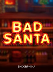 Bad Santa slot by Endorphina