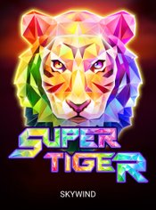 Super Tiger No JP slot by Skywind