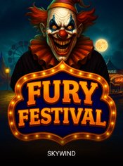 Fury Festival slot by Skywind